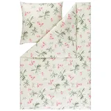Estella Mako Interlock Jersey Bettwäsche Lina beige