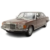 Minichamps 940039201 1:43 MERCEDES-BENZ 450 SEL W116 1972-1979 - Brown Metallic