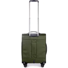 Stratic Mix 4-Rollen Cabin 55 cm / 42 cm / 36 l dunkelgrün