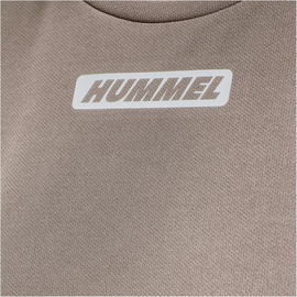 hummel hmlTE Tola Loose T-shirt - Beige - S
