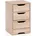 FineBuy SuVa13514_1 31 x 31 x Grau