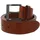 Strellson Gürtel Leder braun 80