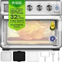 TurboTronic TT-AF32DRD-Silver