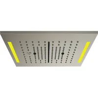 GESSI Colour Verkleidung für Kopfbrause 350 x 350mm -