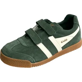 GOLA Harrier Strap Kinder Evergreen/Off White 32