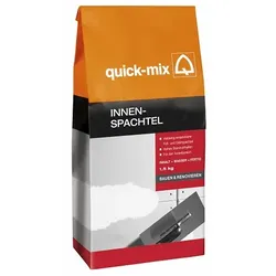 Quick-Mix Innenspachtel "Extraklasse" 1,5 kg