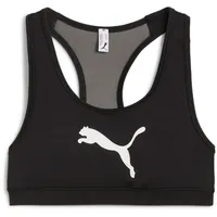 Puma 4KEEPS BRA - PUMA Black-Big White Cat S