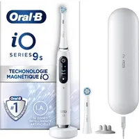 Oral-B iO 9S Weiß + Reiseetui