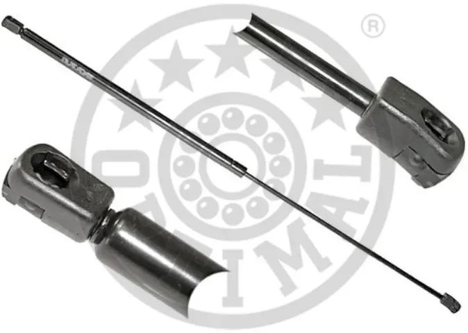 Gasdruckdämpfer für die Motorhaube, 1 Stück, AG-17089, 280 N, VW Passat (1997–2000)