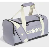 adidas Linear Duffelbag S lila