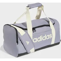 adidas Linear Duffelbag S lila