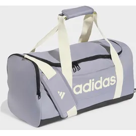 adidas Linear Duffelbag S lila