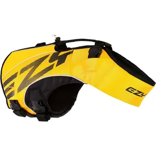Ezydog Life Jacket X2 Boost Yellow M 18-27 kg