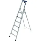 Trittleiter DUARIB Aluminium 6 Stufen PRO 54 - 609206