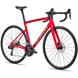 Specialized Tarmac SL8 Comp Di2 2026 28 Zoll RH 54 cm rot/silber