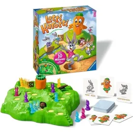 Ravensburger Lotti Karotti Das total verdrehte Hasenrennen