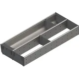 Blum Orga-Line Besteckeinsatz Facheinteilung Set 500 mm Grau