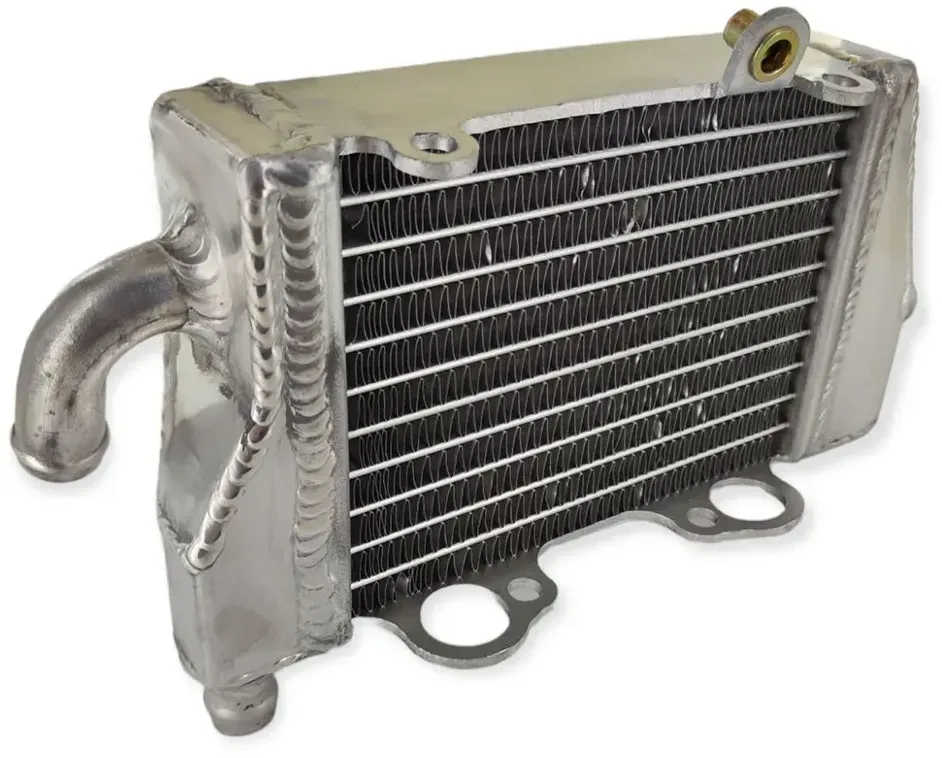 Holeshot Rad157l Left Heizkörper - Silver - One Size