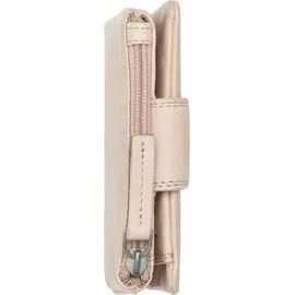 The Chesterfield Brand Mavona Geldbörse Damen Leder beige