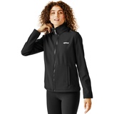 Regatta Connie V Fleece - Black - 14