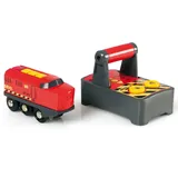 BRIO IR-Frachtlok (33213)