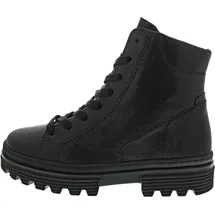 Gabor Comfort Schnürstiefelette Schwarz | Gr.: 40