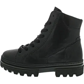 Gabor Comfort Schnürstiefelette Schwarz | Gr.: 40