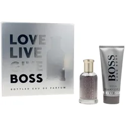 HUGO BOSS-BOSS BOSS BOTTLED set 2 pz