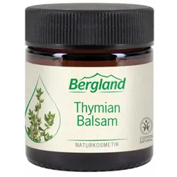 Bergland Thymian- Salbe 30ml Körperbutter 