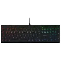 CHERRY MX 10.0N RGB Linear Kabelgebundene Mechanische Gaming Tastatur