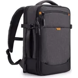 Inateck 17-20L Ryanair Handgepäck 40x20x25 Reiserucksack Damen Herren, Laptop Rucksack Kompatibel mit 14 Zoll MacBook Pro