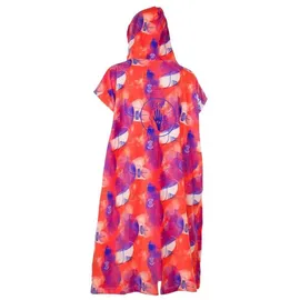 ION Core Lumen Poncho 2026 tiger coral - L