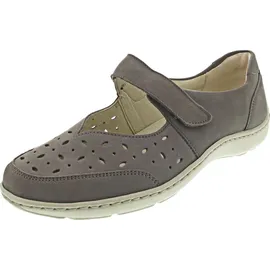 WALDLÄUFER Slipper Damen Beige 38