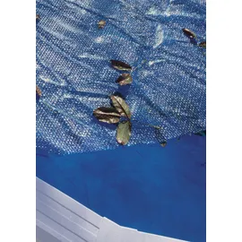 Gre Sommerabdeckung für Ovalbecken CPROV730 730 x 375 cm blau