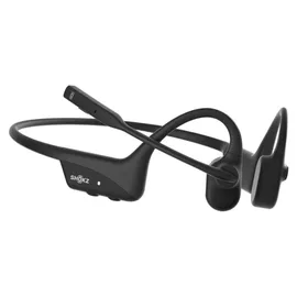 Shokz OpenComm2 2025 UC Knochenschall-Headset schwarz inkl. USB-C Dongle