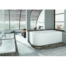 Kaldewei Centro Duo 1 1136 Rechteckbadewanne 80 x 180 cm links (200940413001)