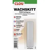 Clou Wachskitt Lichtgrau Holzpaste & Holzkitt - Clou