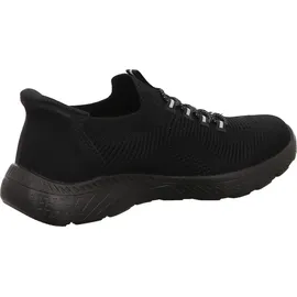 Rieker Slip-On Sneaker Damen Schwarz 39