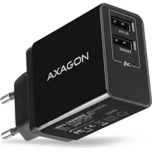 AXAGON ACU-DS16 Ladegerät für Mobilgeräte Indoor Schwarz
