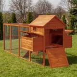 My Animal Hühnerstall XXL MH-22 0 x 0 x 0 cm braun