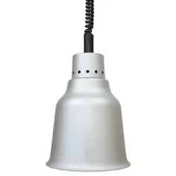 Infrarot-Wärmestrahler - AMITEK LV25R - Ø 190 - Rotes Licht