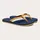 OAKLEY Burke Flip-flop Team Navy/Light Curry 42,5