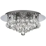 Searchlight 3404-4CC HANNA Deckenleuchte 4xG9