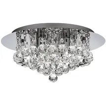 Searchlight 3404-4CC HANNA Deckenleuchte 4xG9