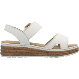 Rieker 62760 Damen Beige 37