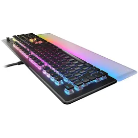 Roccat Vulcan II Max Linear, Schwarz Gaming-Tastatur - Schwarz