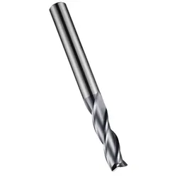 Schaftfräser Titan-Aluminiumnitrid-Beschichtung DIN 6535 HB S9333.0, 3mm