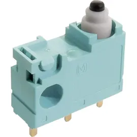 Panasonic ASQ11510J Mikroschalter ASQ11510J 30 V/DC 0.1A 1 x Ein/(Ein) tastend 1St.