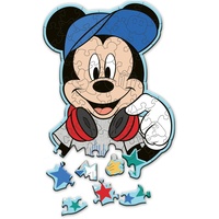 Trefl 20199 Mickey Mouse Puzzle Mehrfarben