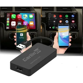 Carlinkit CCPA Apple Carplay/Android Auto / Android - Black